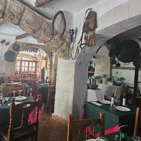 La Cueva De Juan Pedro Appartement Cazorla Buitenkant foto