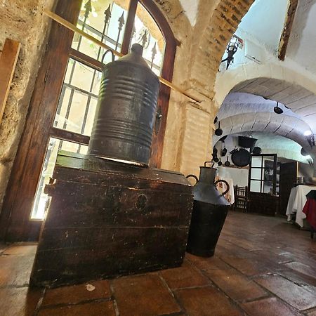 La Cueva De Juan Pedro Appartement Cazorla Buitenkant foto