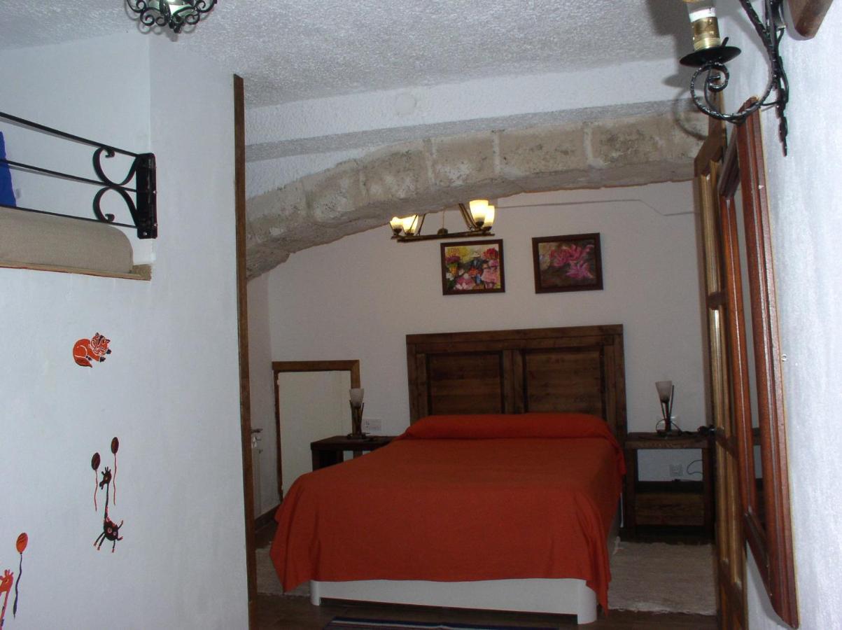 La Cueva De Juan Pedro Appartement Cazorla Buitenkant foto