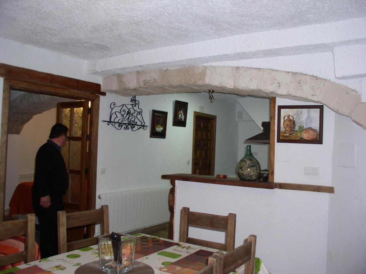 La Cueva De Juan Pedro Appartement Cazorla Buitenkant foto