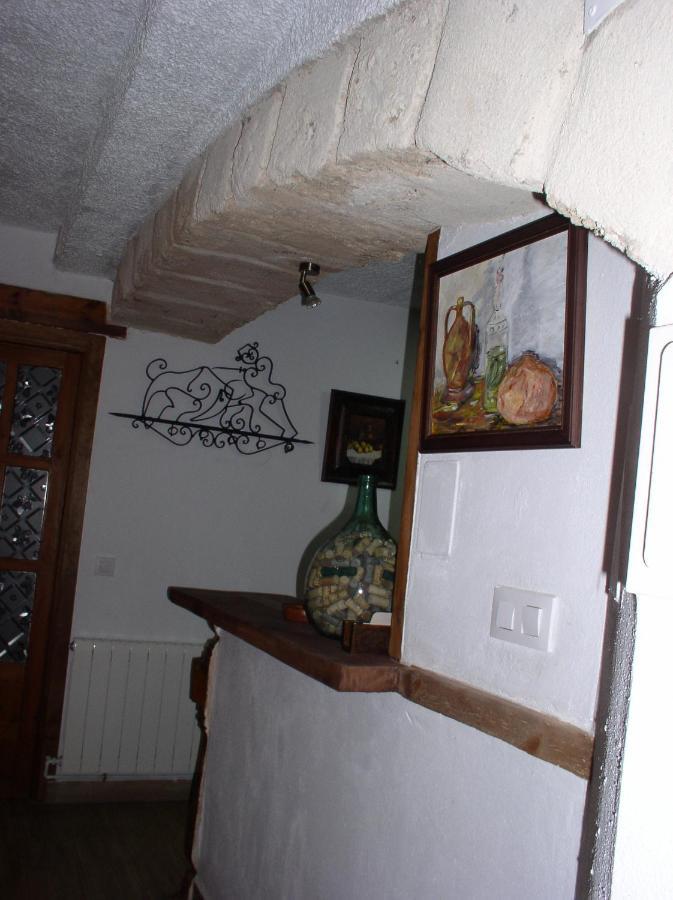 La Cueva De Juan Pedro Appartement Cazorla Buitenkant foto