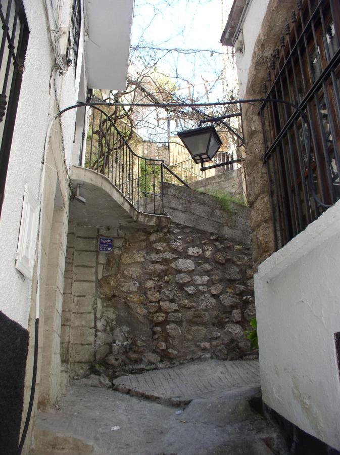 La Cueva De Juan Pedro Appartement Cazorla Buitenkant foto