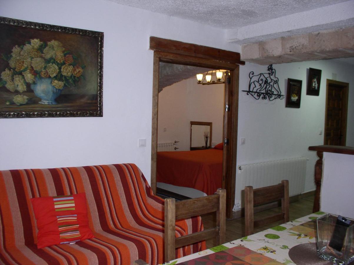 La Cueva De Juan Pedro Appartement Cazorla Buitenkant foto