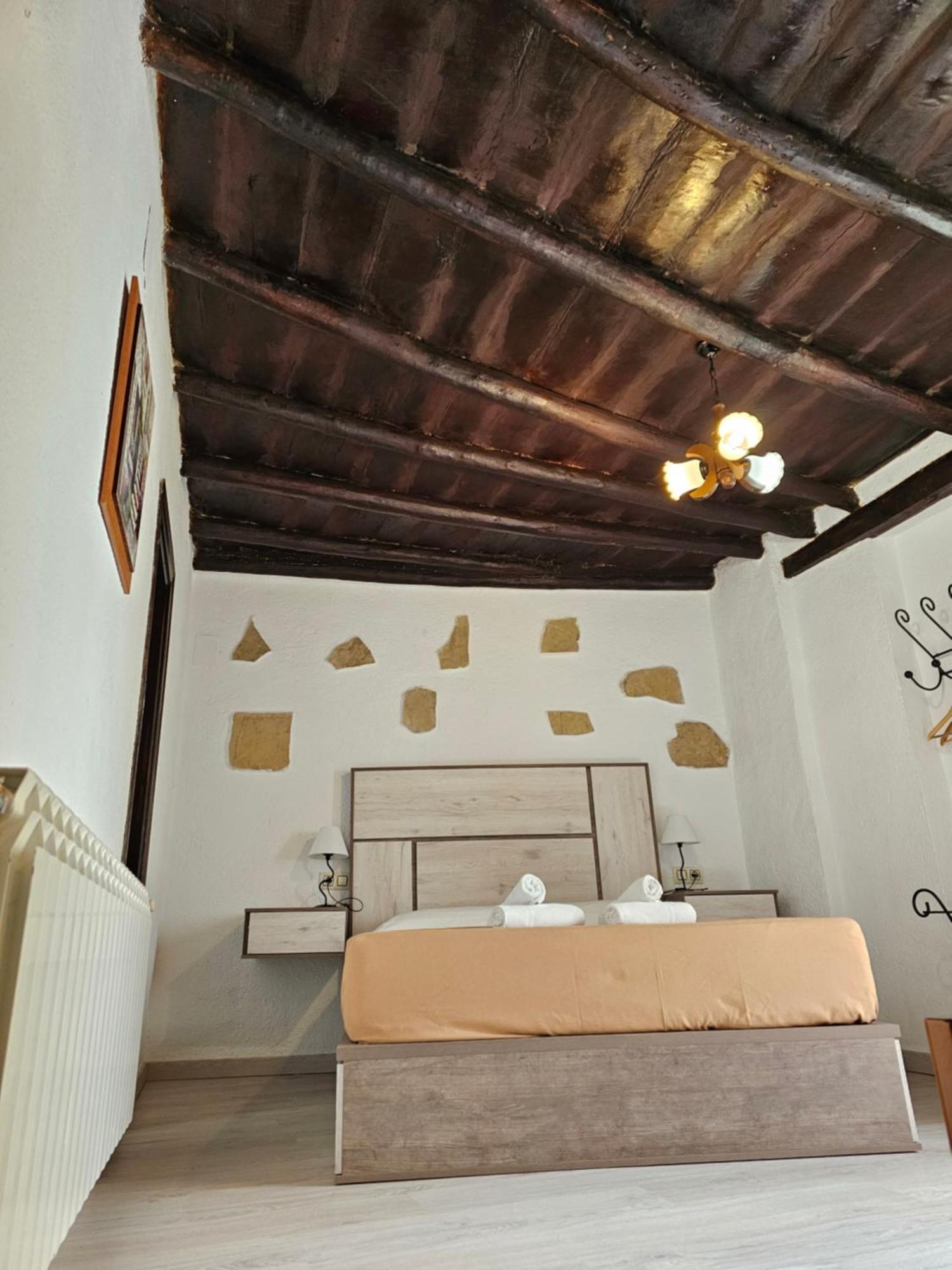 La Cueva De Juan Pedro Appartement Cazorla Kamer foto