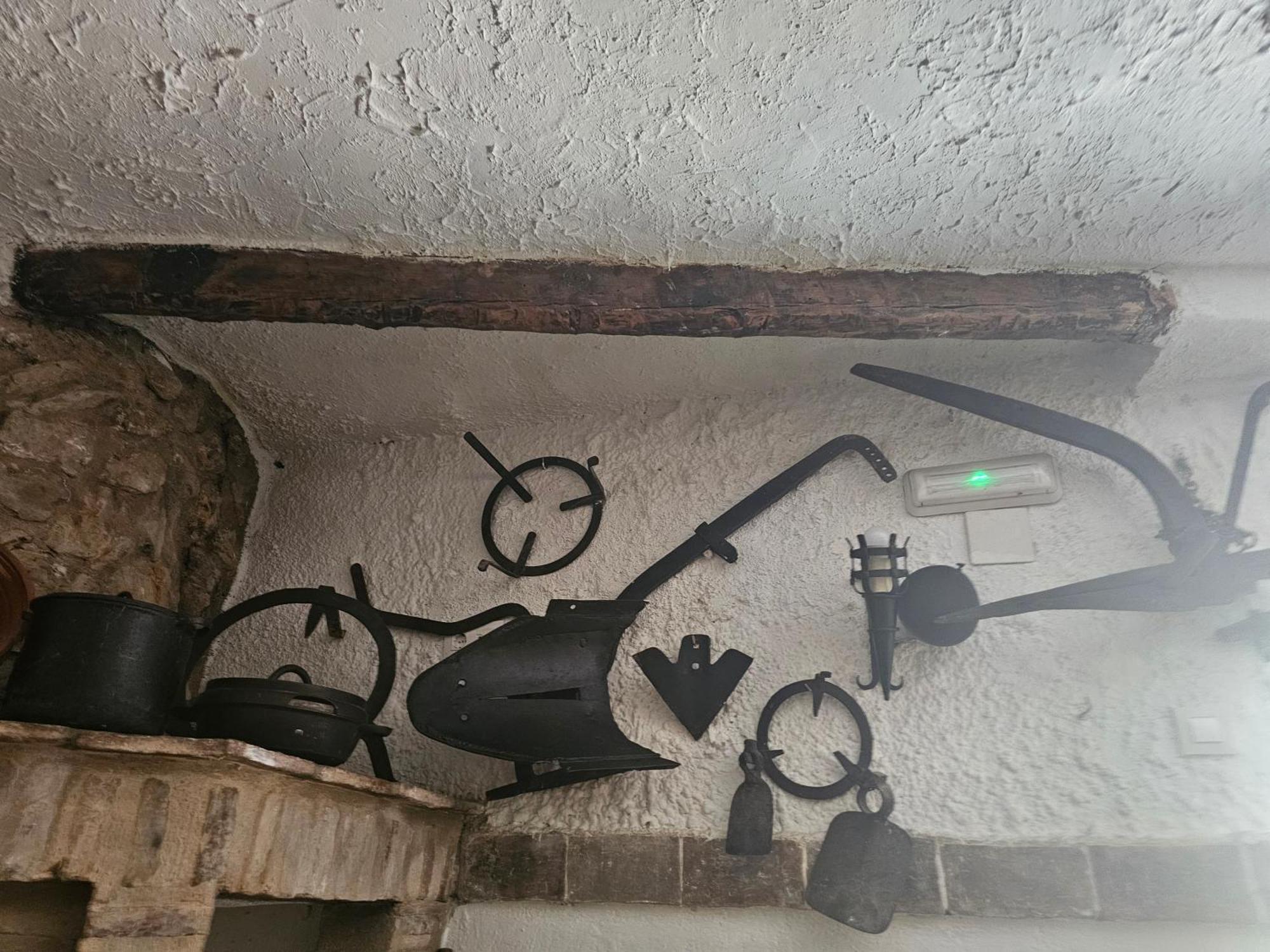 La Cueva De Juan Pedro Appartement Cazorla Buitenkant foto