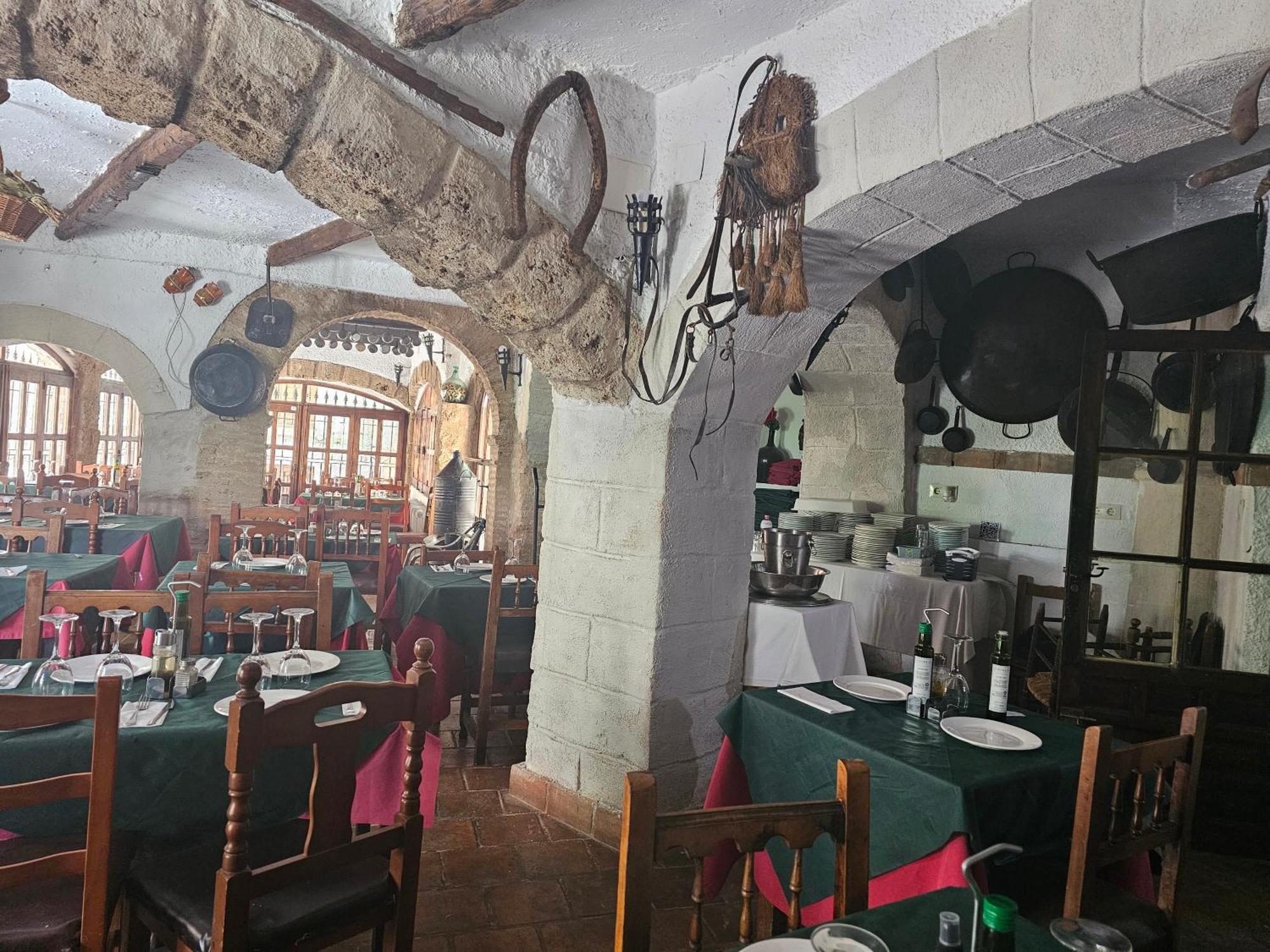 La Cueva De Juan Pedro Appartement Cazorla Buitenkant foto