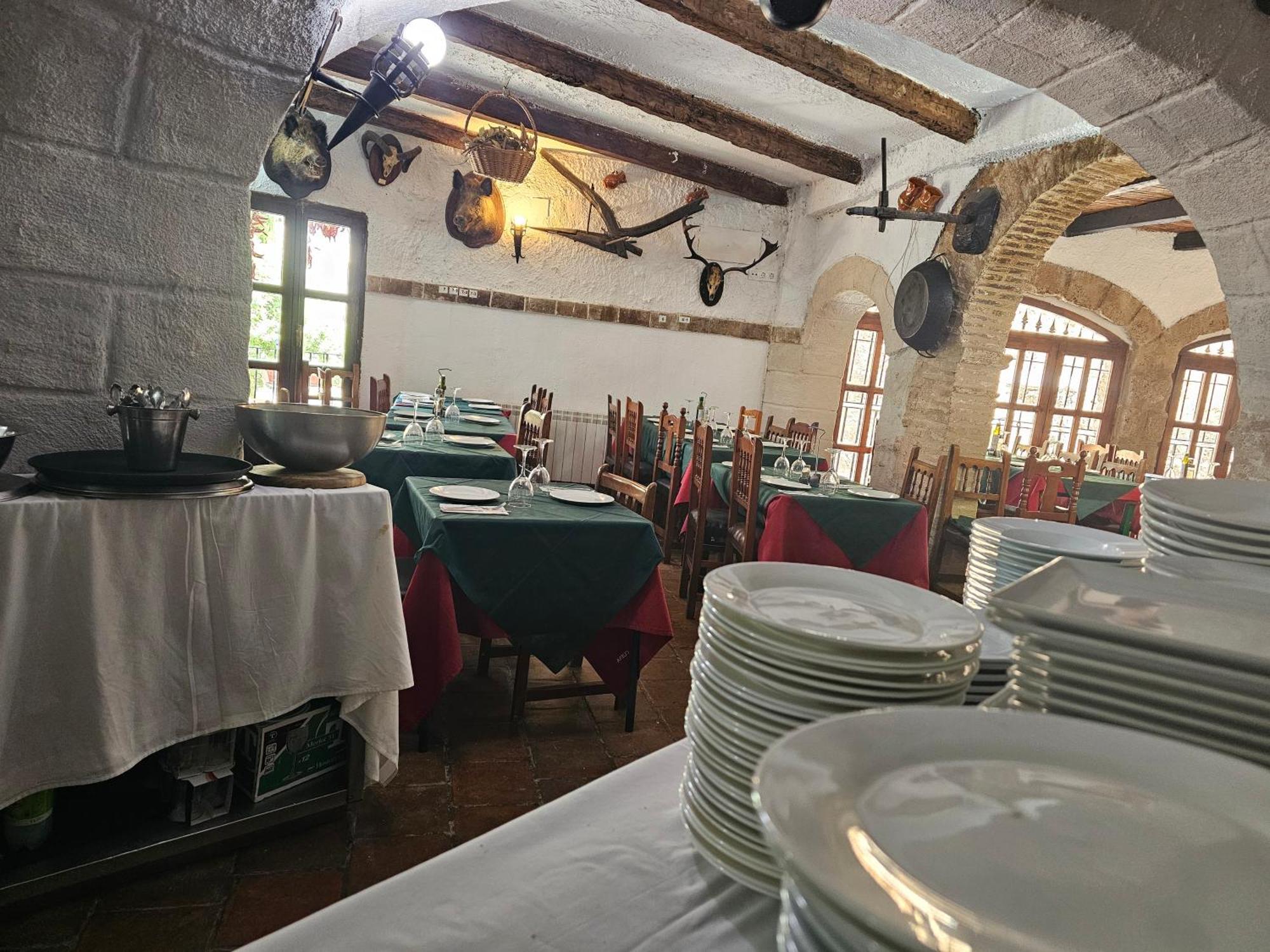 La Cueva De Juan Pedro Appartement Cazorla Buitenkant foto