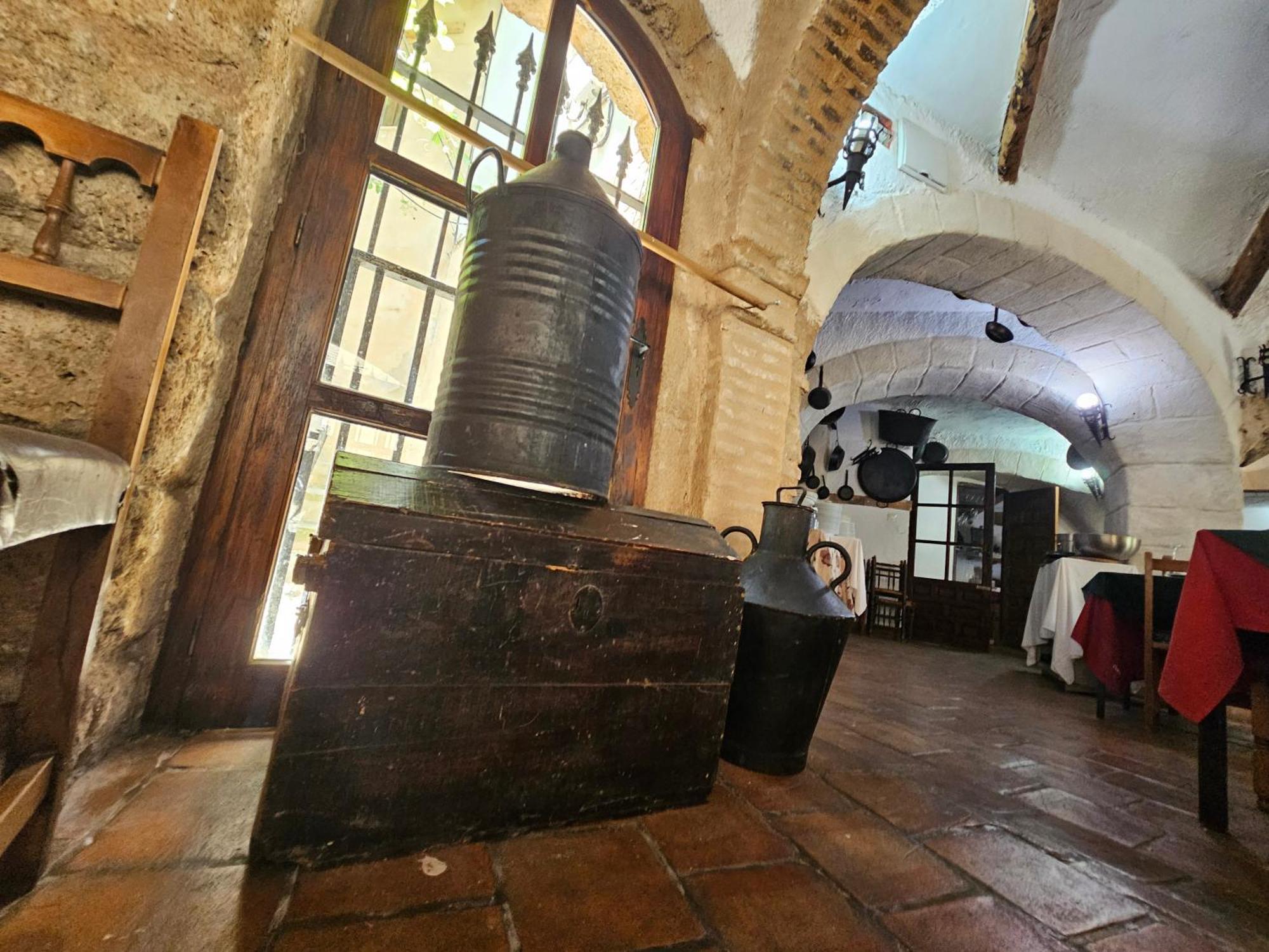 La Cueva De Juan Pedro Appartement Cazorla Buitenkant foto