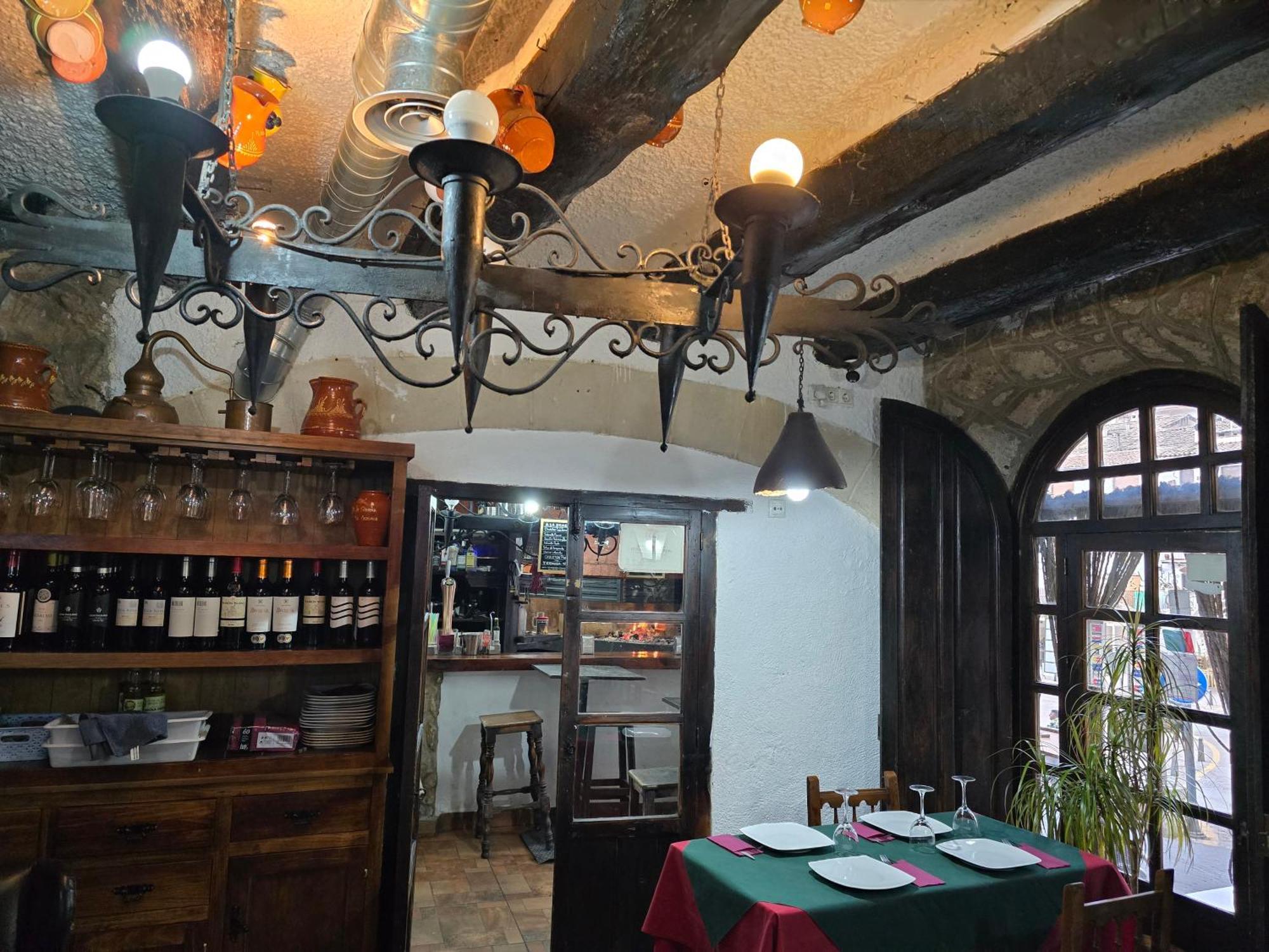 La Cueva De Juan Pedro Appartement Cazorla Buitenkant foto
