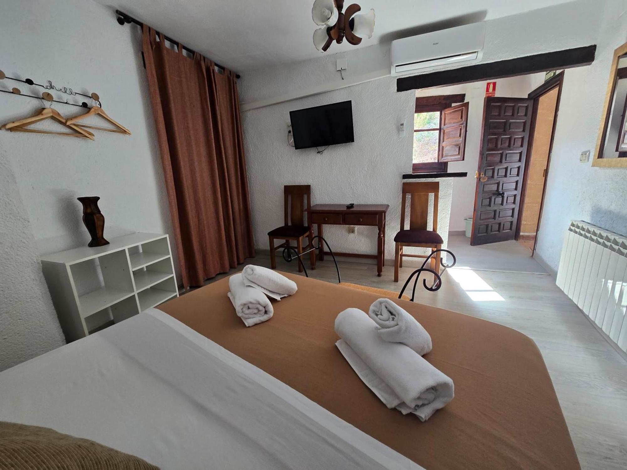 La Cueva De Juan Pedro Appartement Cazorla Kamer foto