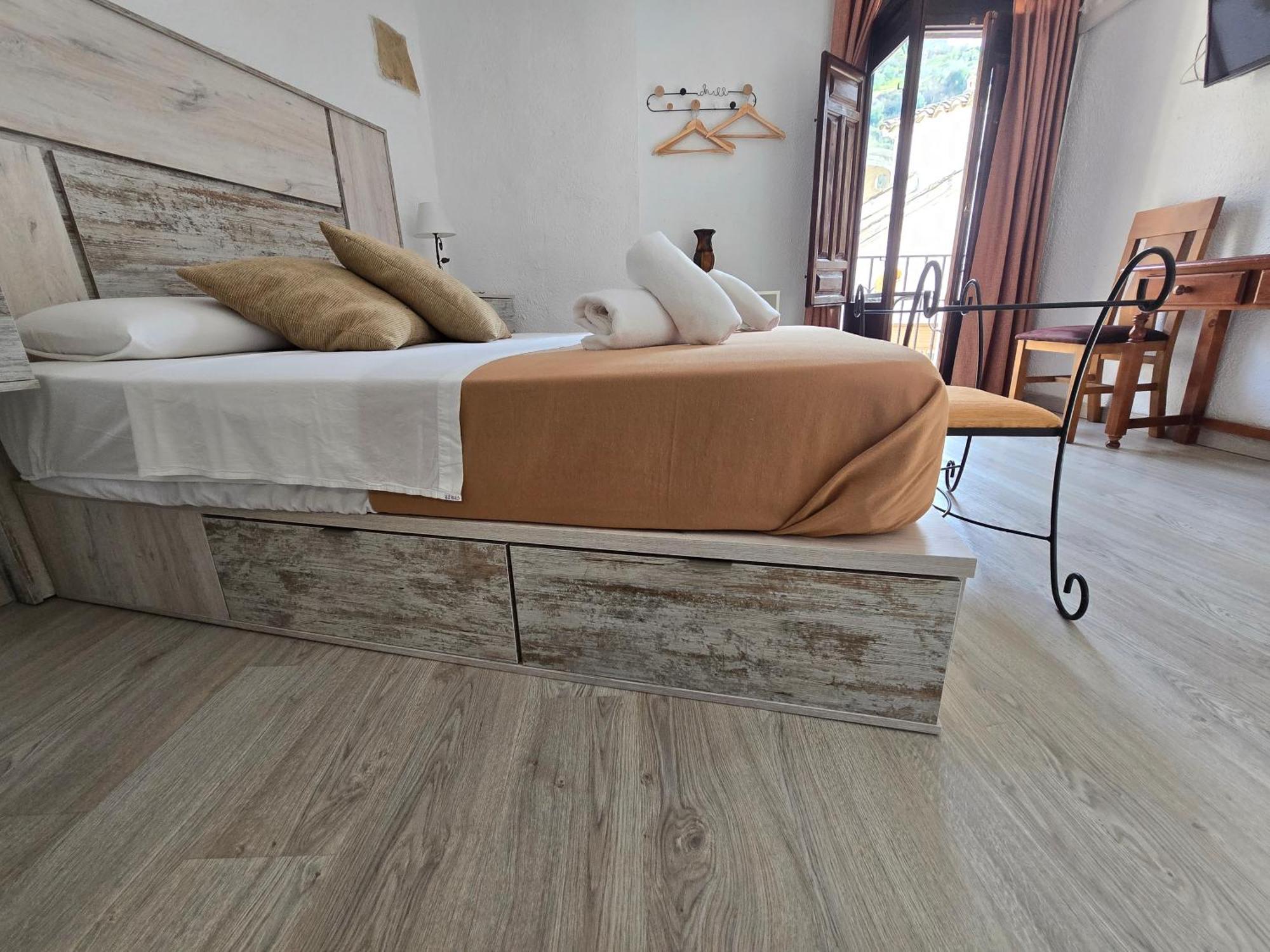La Cueva De Juan Pedro Appartement Cazorla Kamer foto