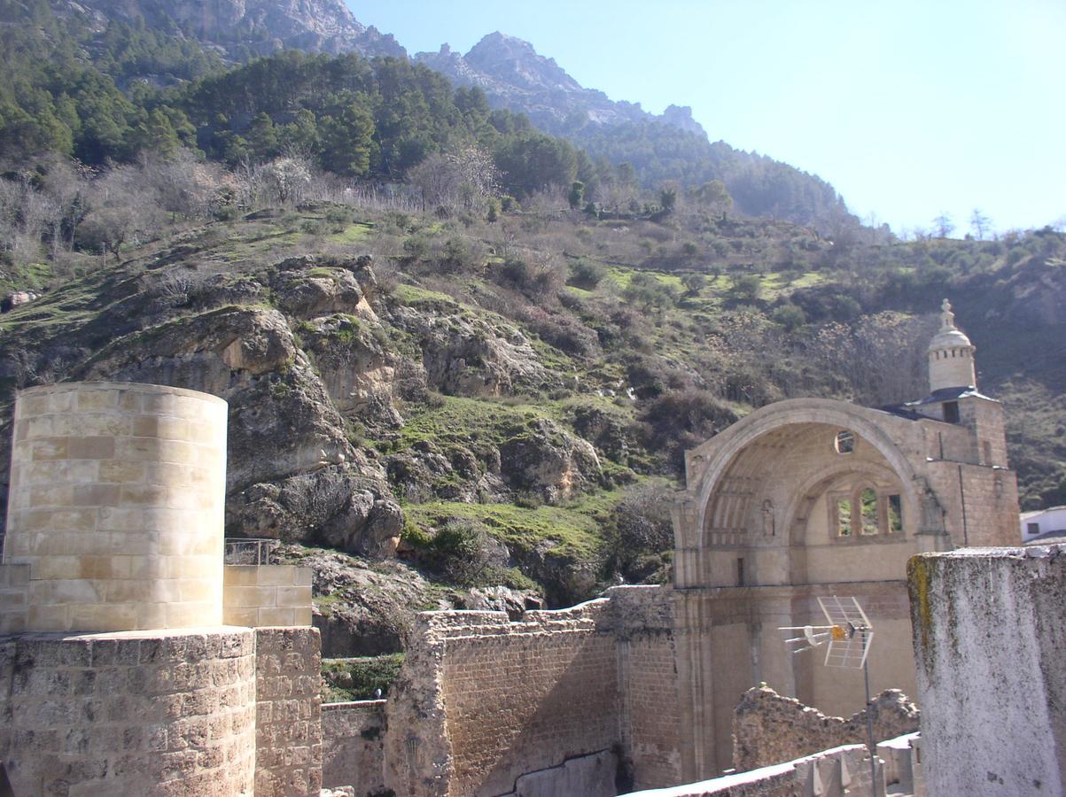 La Cueva De Juan Pedro Appartement Cazorla Buitenkant foto