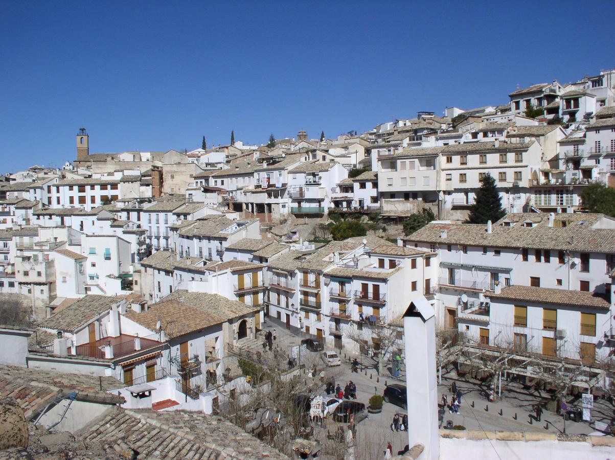 La Cueva De Juan Pedro Appartement Cazorla Buitenkant foto