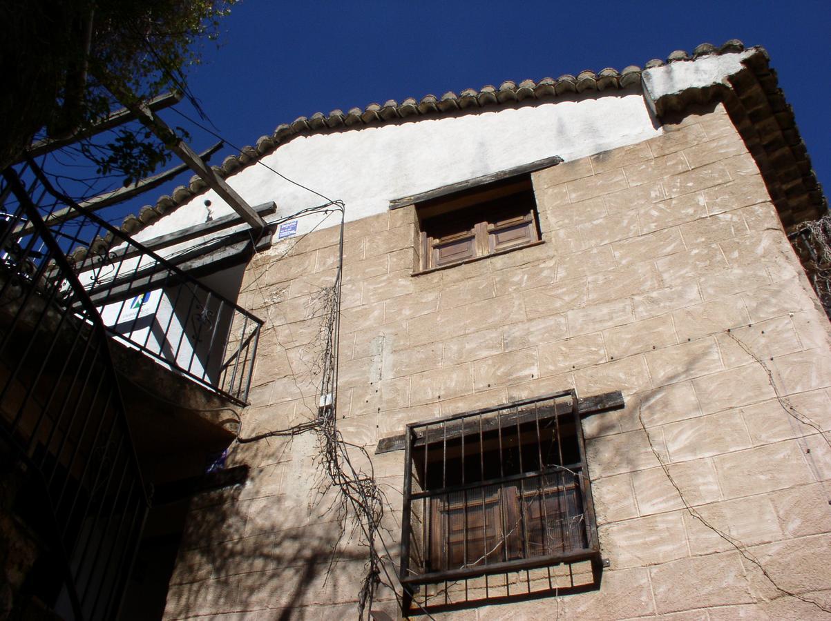 La Cueva De Juan Pedro Appartement Cazorla Buitenkant foto