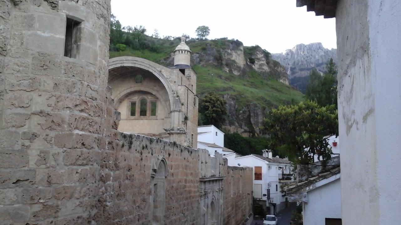 La Cueva De Juan Pedro Appartement Cazorla Buitenkant foto