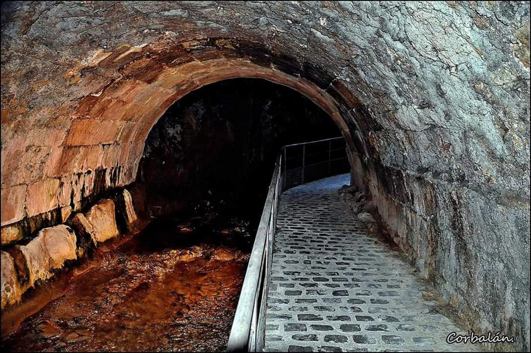 La Cueva De Juan Pedro Appartement Cazorla Buitenkant foto