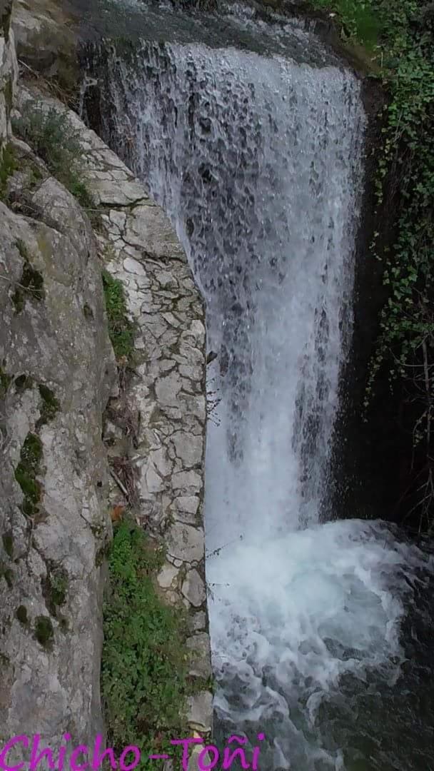 La Cueva De Juan Pedro Appartement Cazorla Buitenkant foto