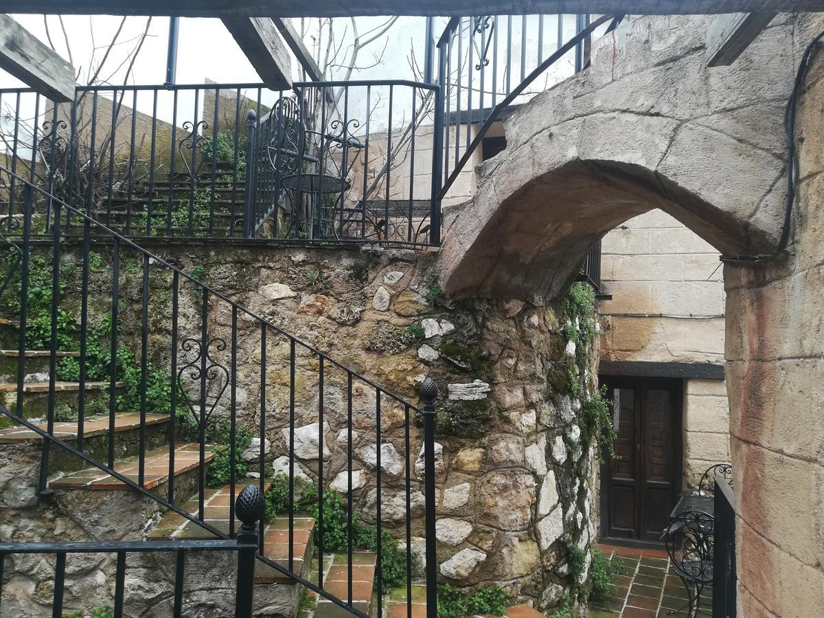 La Cueva De Juan Pedro Appartement Cazorla Buitenkant foto