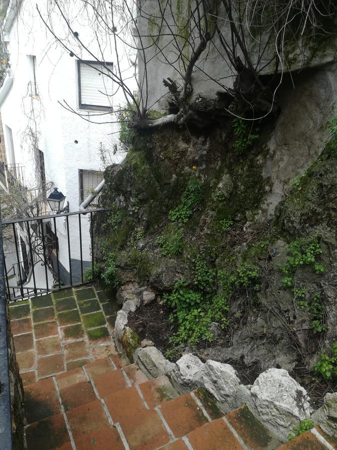 La Cueva De Juan Pedro Appartement Cazorla Buitenkant foto