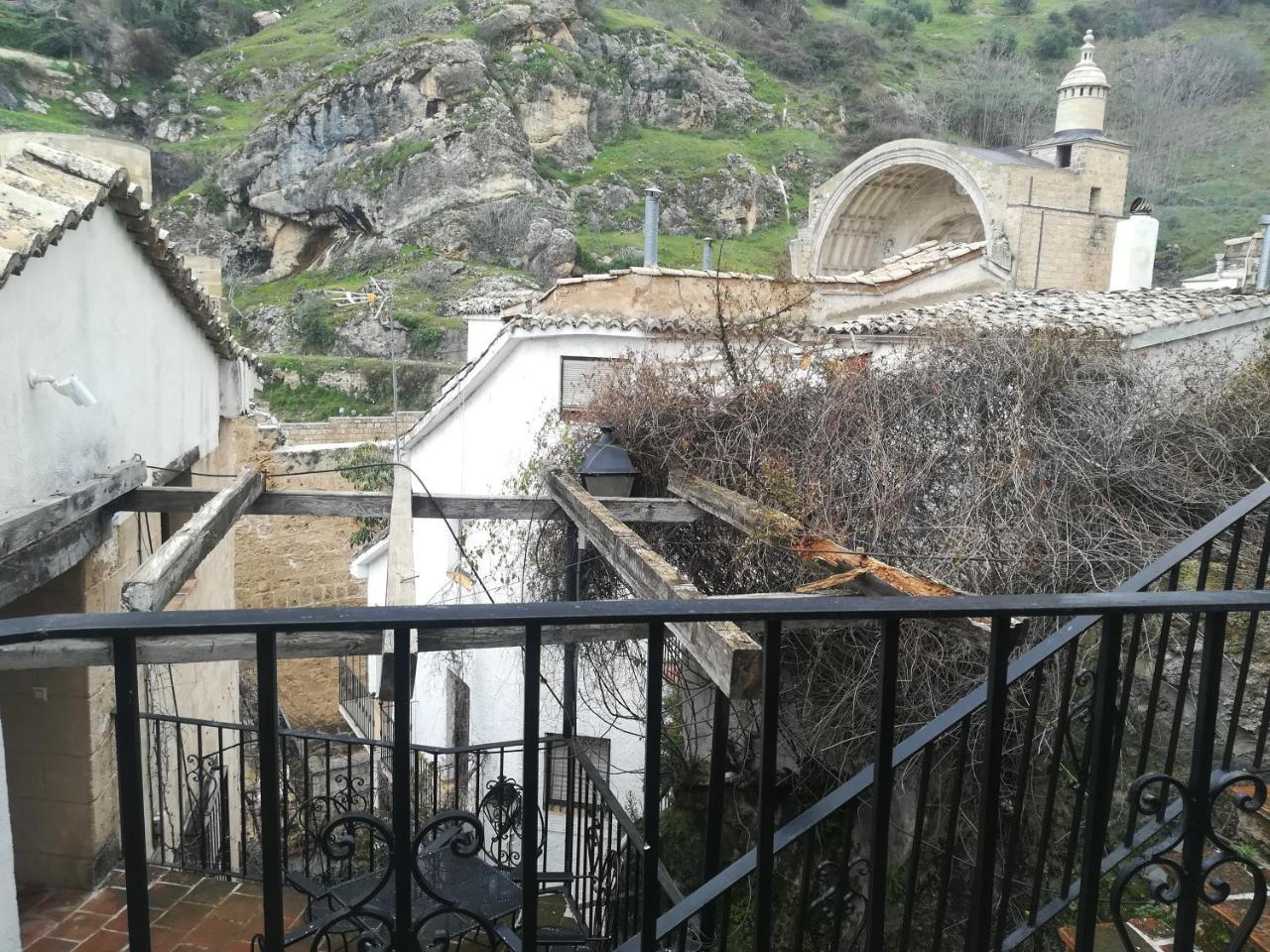 La Cueva De Juan Pedro Appartement Cazorla Buitenkant foto