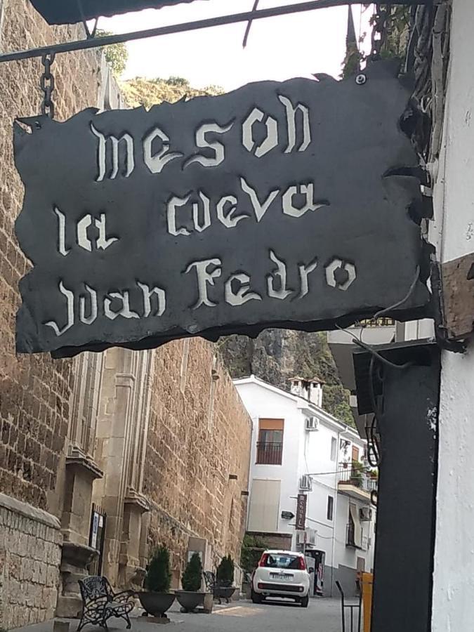 La Cueva De Juan Pedro Appartement Cazorla Buitenkant foto